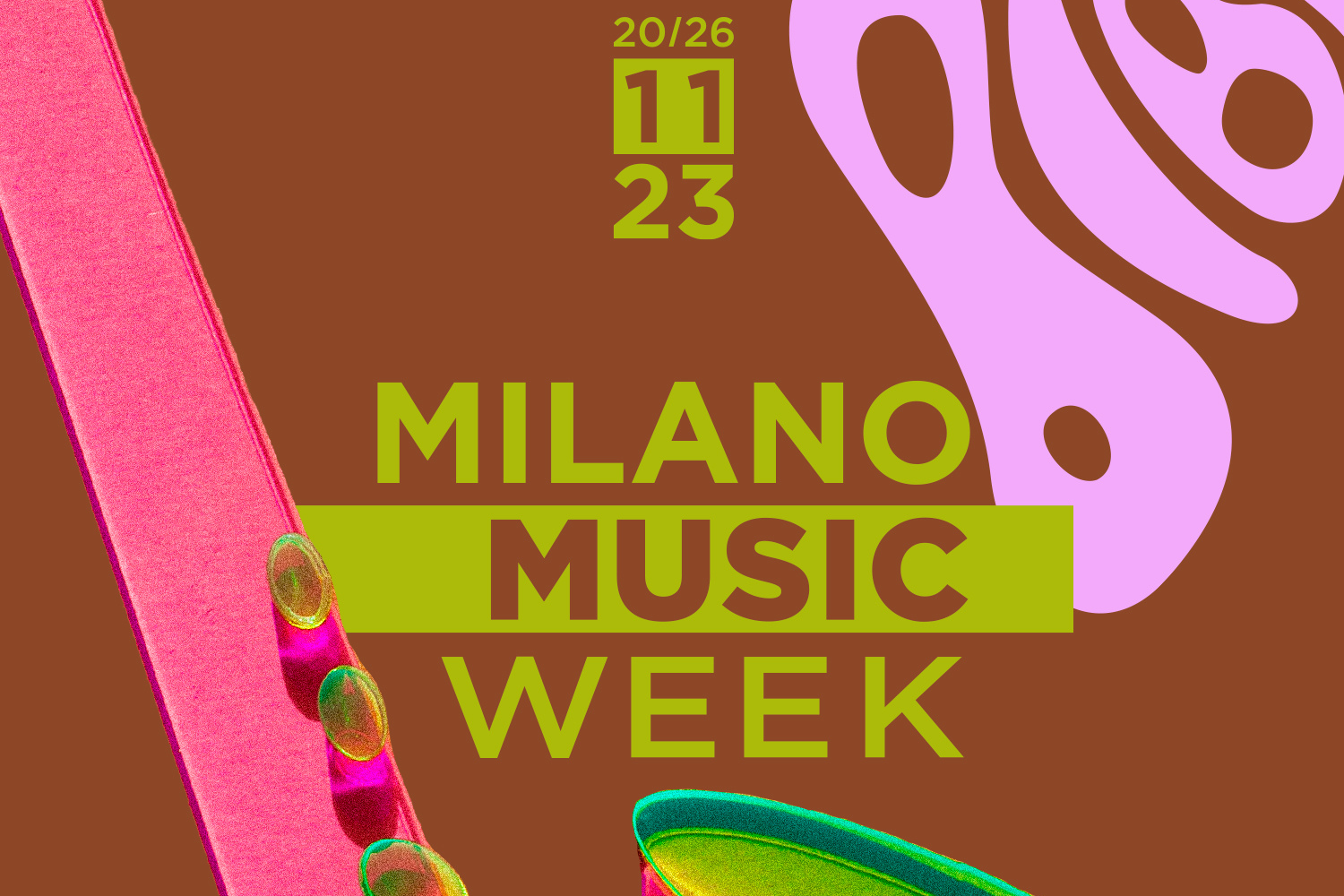 Torna la Milano Music Week: tema principale gender gap e diritti