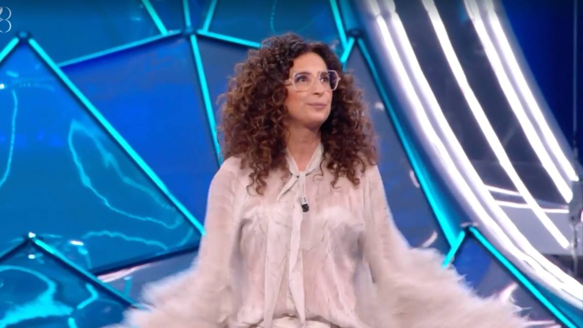 Teresa Mannino:"Sanremo è un grande carnevale"