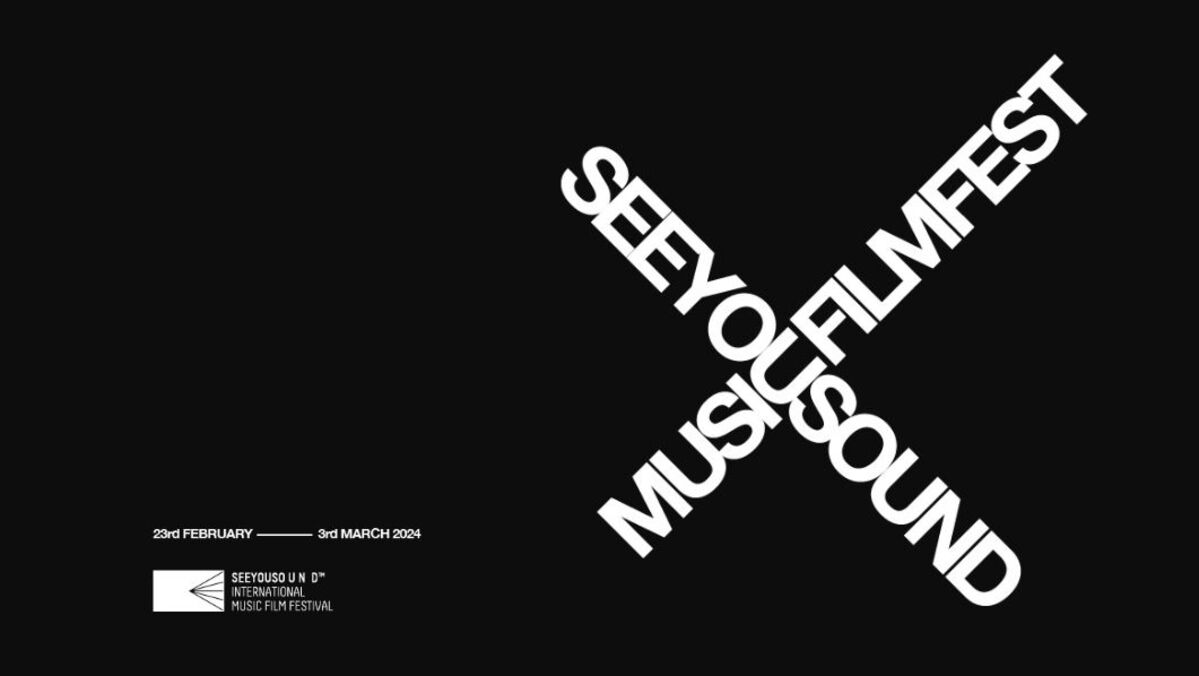 SEEYOUSOUND: International Music Film Festival