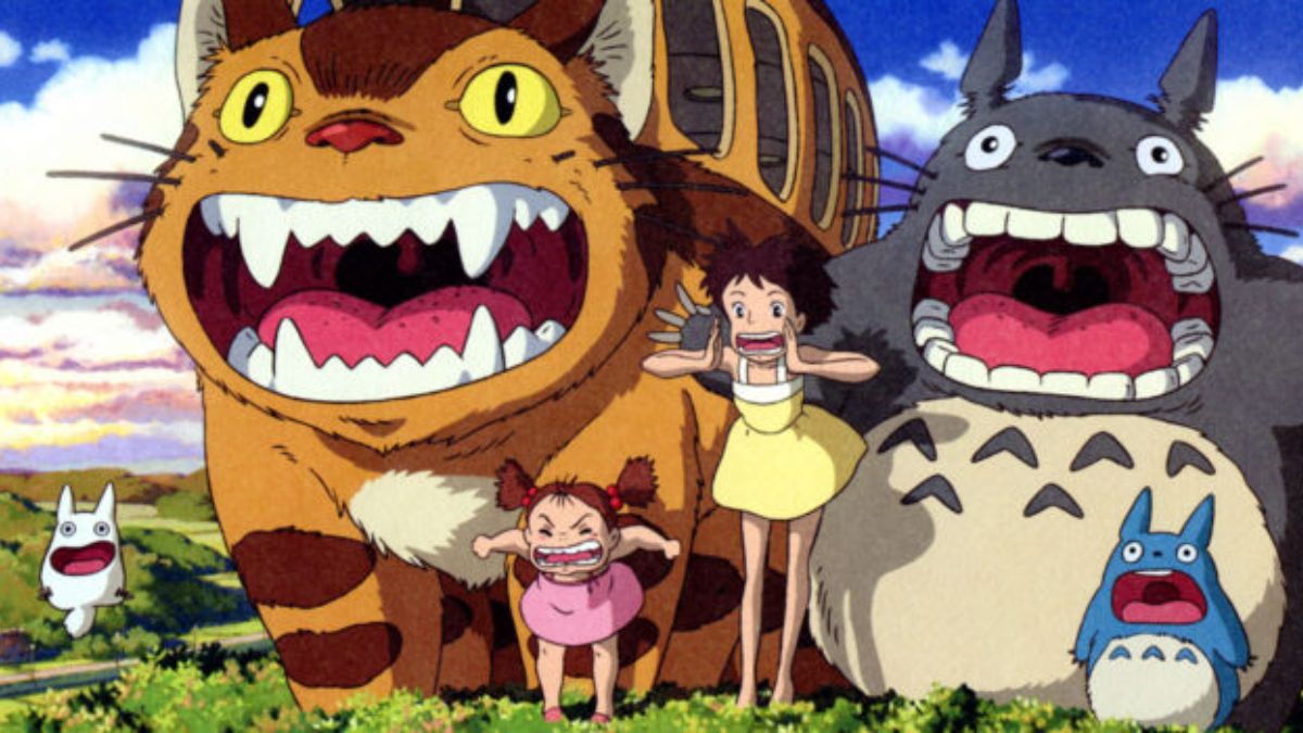 A Cannes 4 corti inediti del maestro Miyazaki