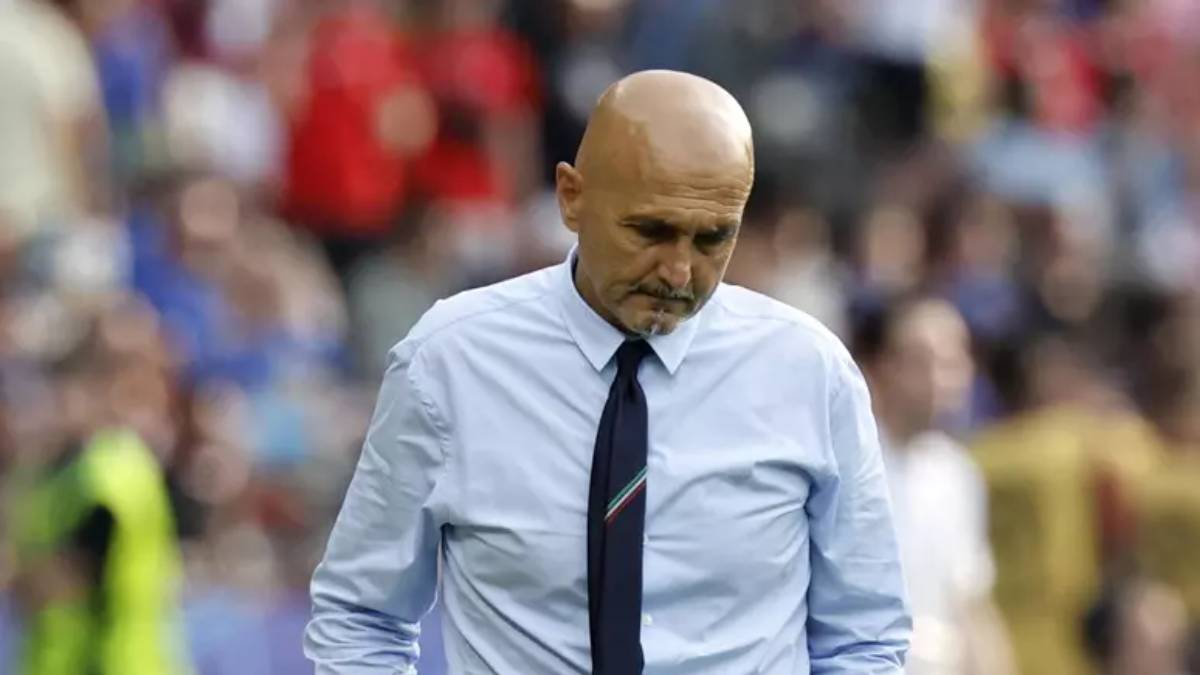 Italia-Svizzera 0-2: game over per gli Azzurri di Spalletti