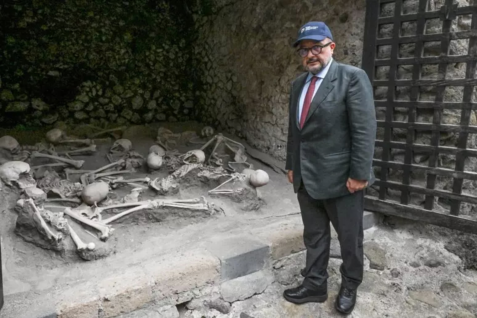 Riapre la spiaggia del Parco archeologico di Ercolano