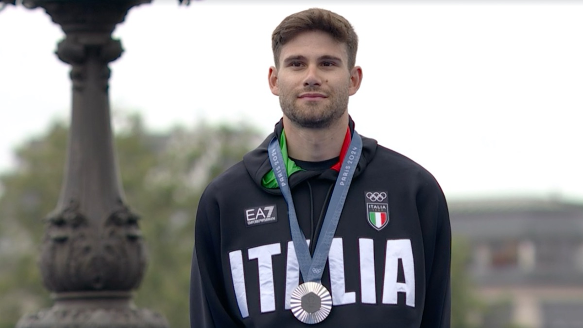 La prima medaglia per l’Italia è d'argento: la conquista Ganna con una grande prova nella cronometro