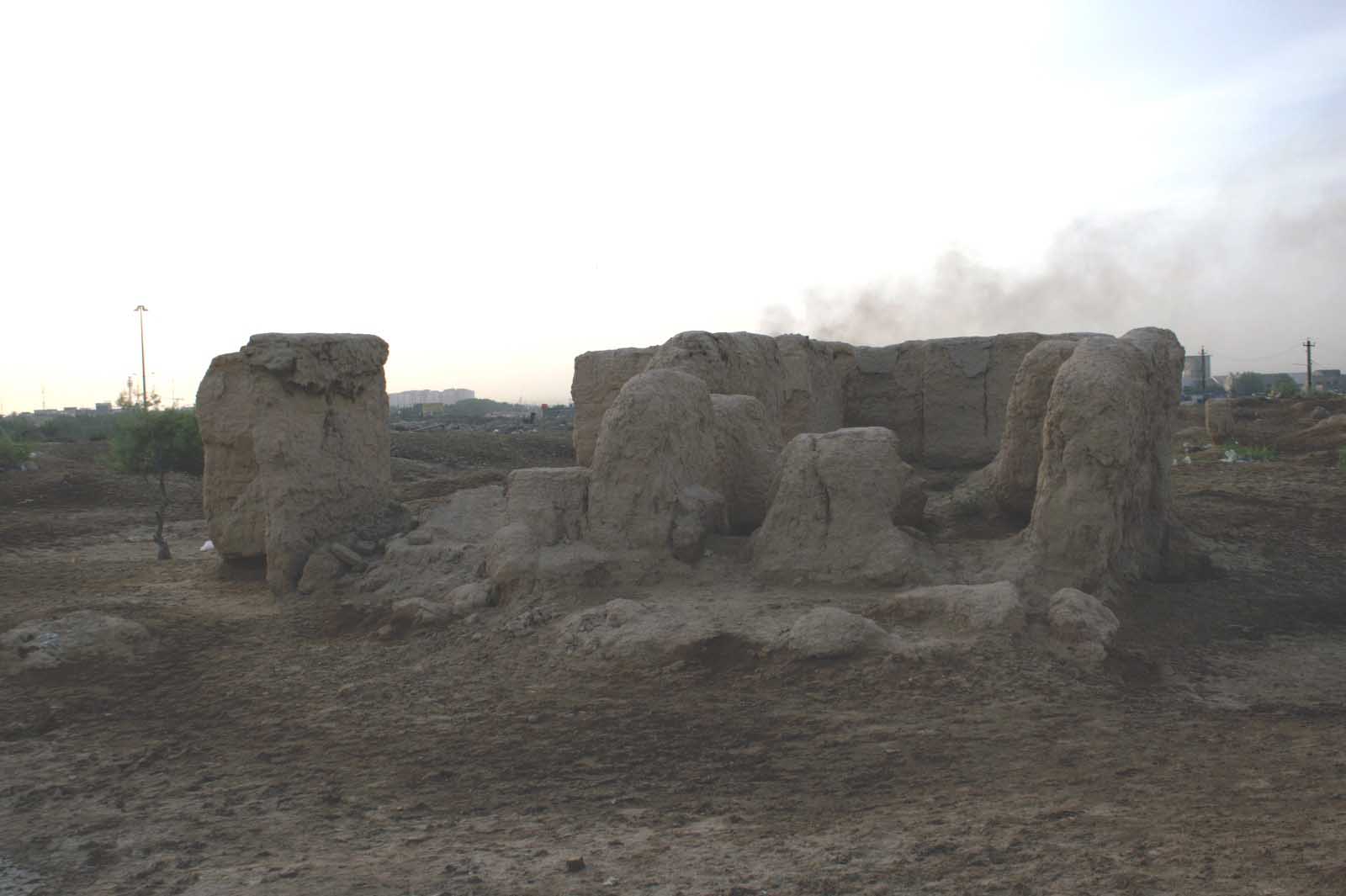 Rinvenuta in Azerbaijan una mensa di oltre 3500 anni fa