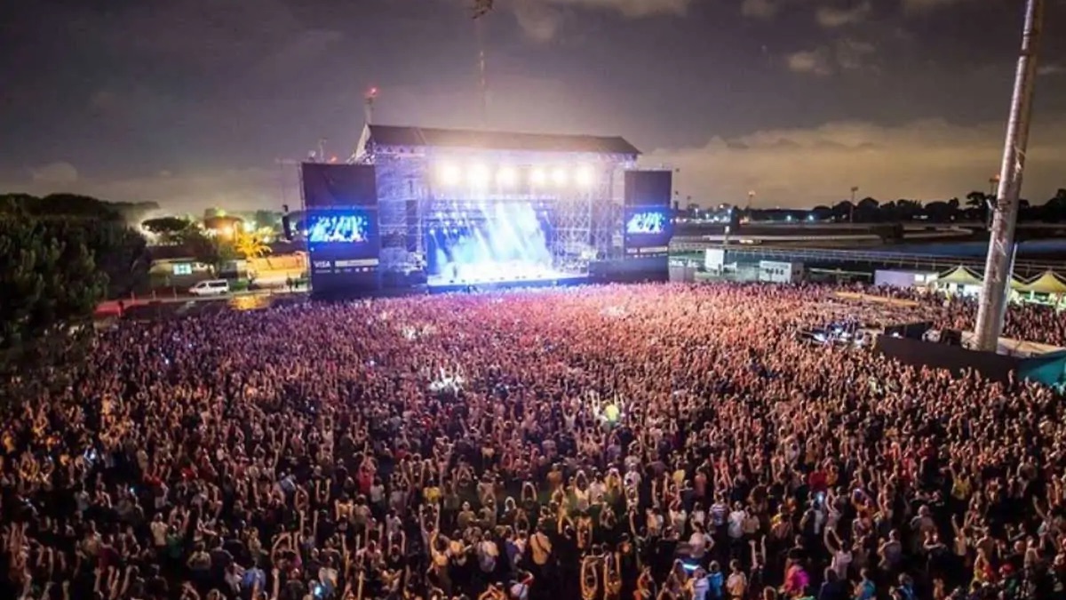 L'estate italiana è un concerto a cielo aperto