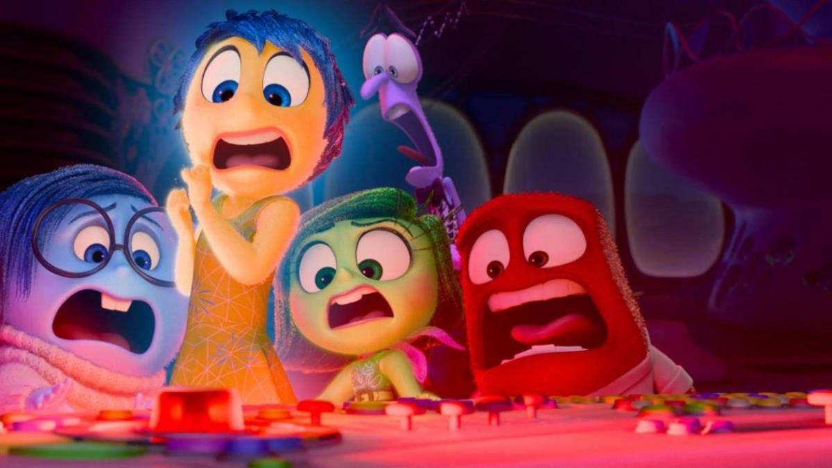 Inside out 2: Riley è tornata e siamo tutti un po' come lei