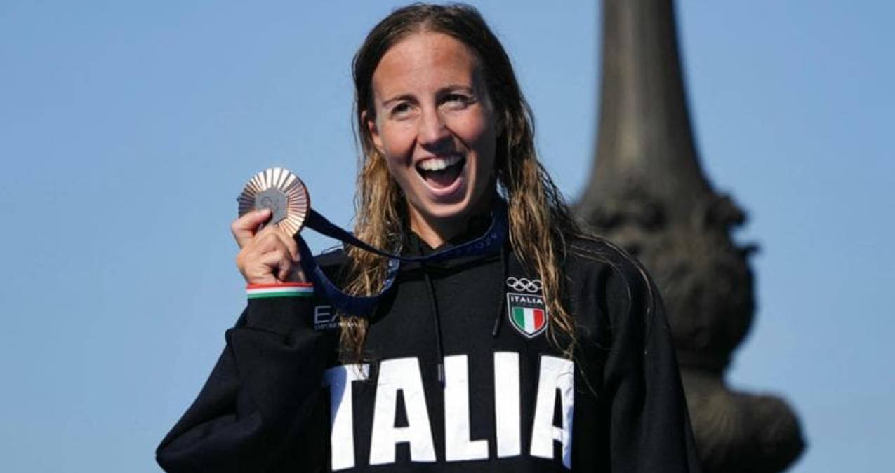 Ginevra Taddeucci: una fiorentina di bronzo