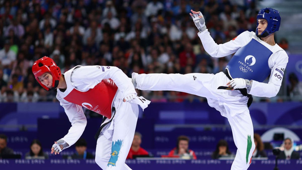 Prima medaglia italiana nel Taekwondo è il bronzo di Simone Alessio