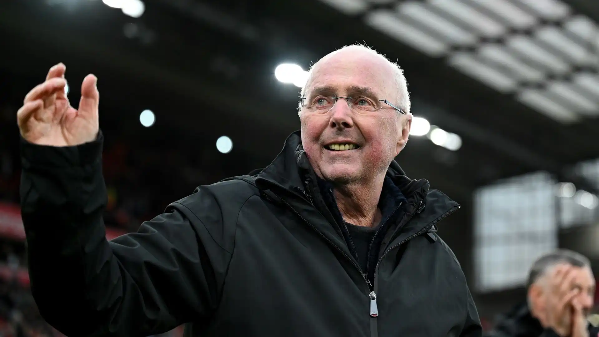 È morto Sven-Goran Eriksson: aveva annunciato la sua prossima fine