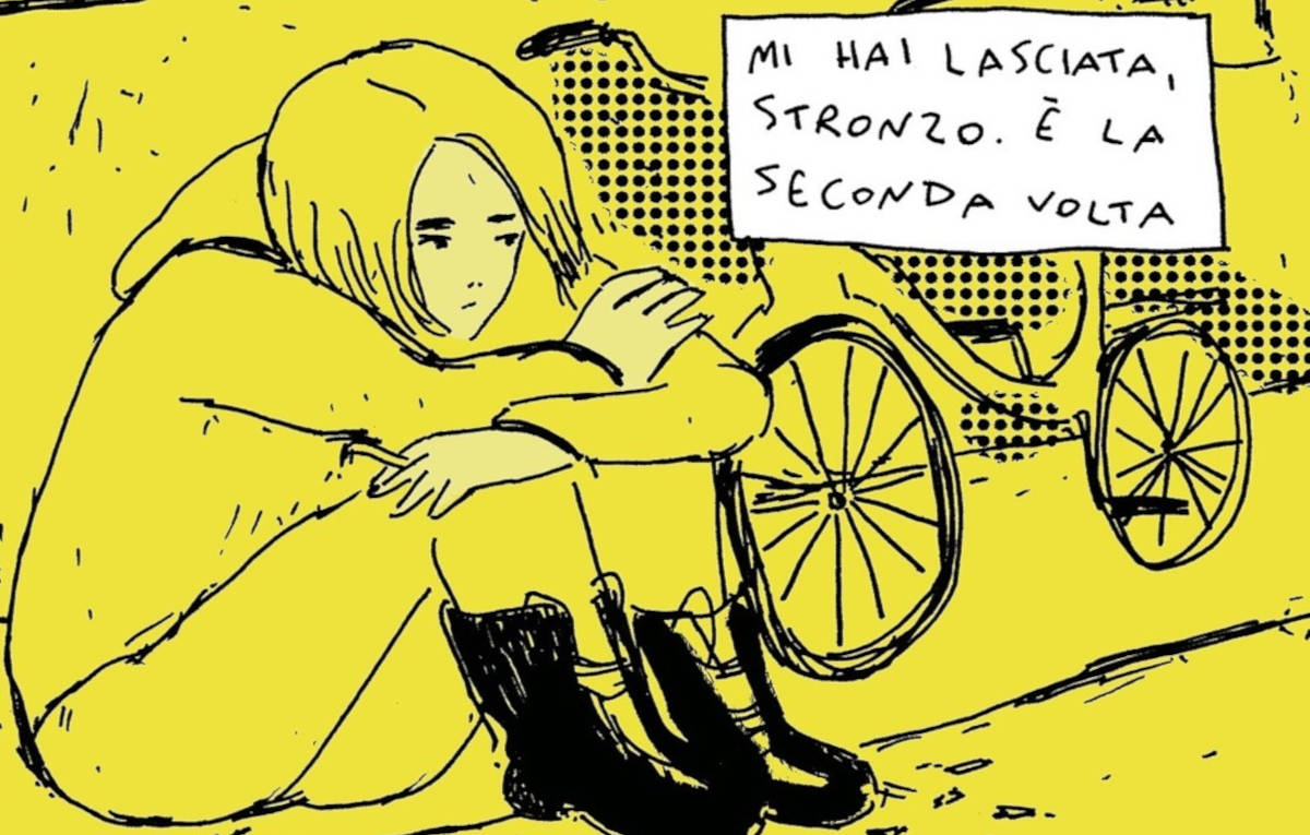 "Tutte le mie cose belle sono rifatte": il nuovo memoir di Fumettibrutti