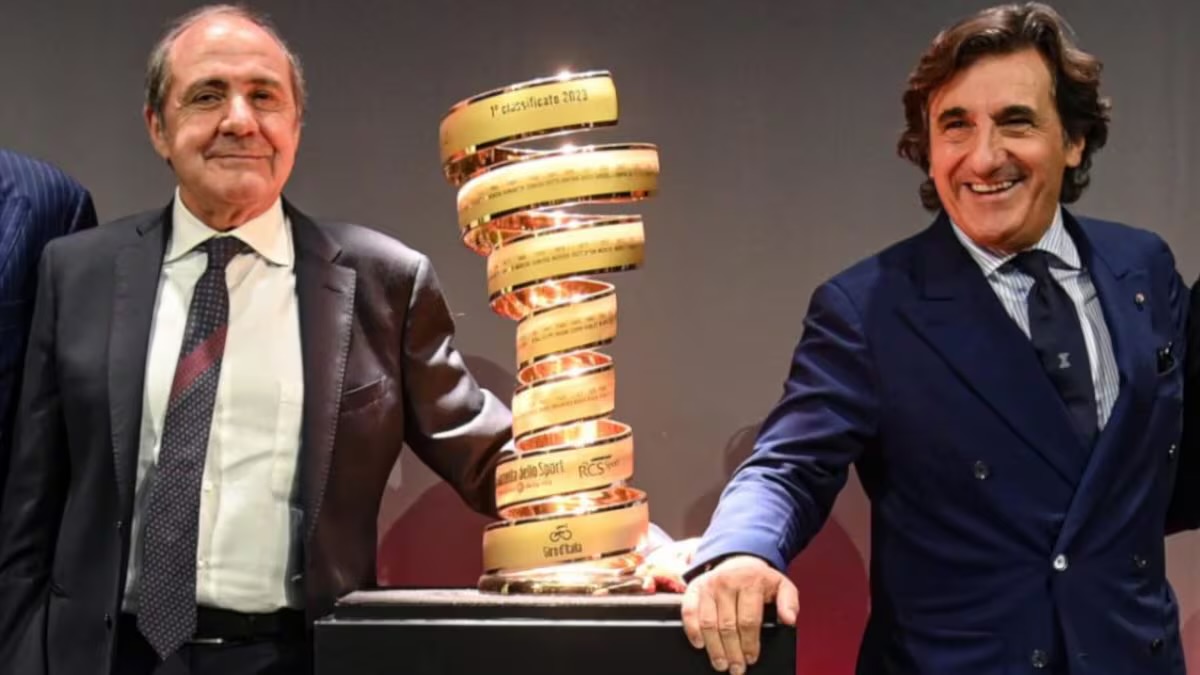 Roberto Vegni apre ad un grande investitore come partner del Giro d’Italia