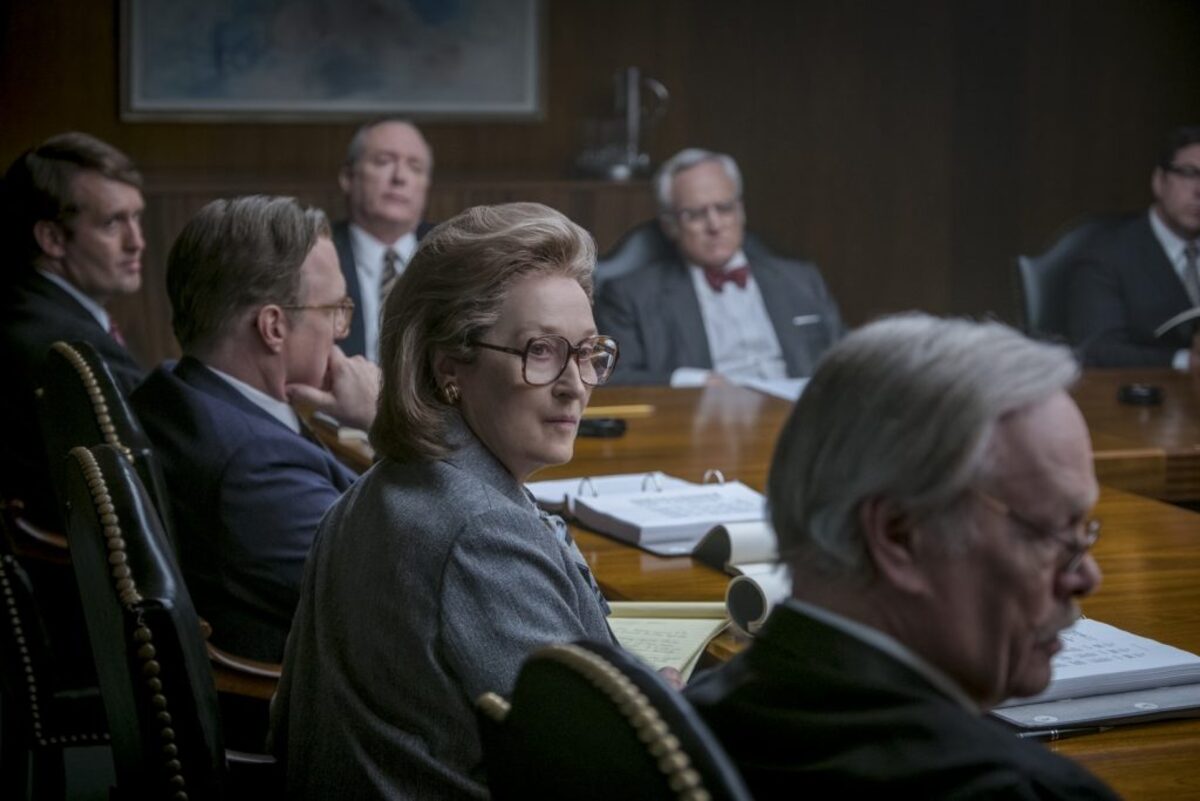 “The Post”: fra libertà di stampa ed emancipazione femminile, uno spaccato su una delle vicende giornalistiche più importanti della storia