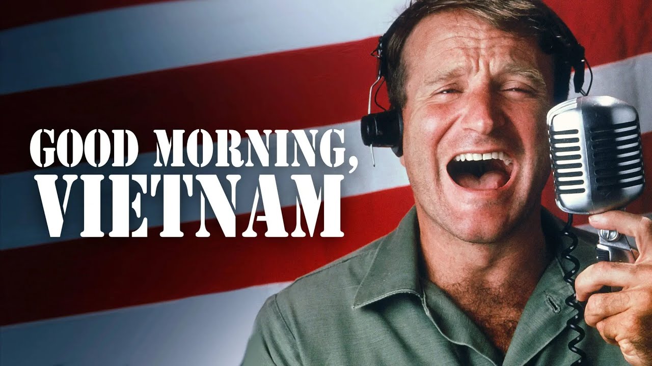 Good Morning, Vietnam: quando la musica e l' ironia sfidano la guerra