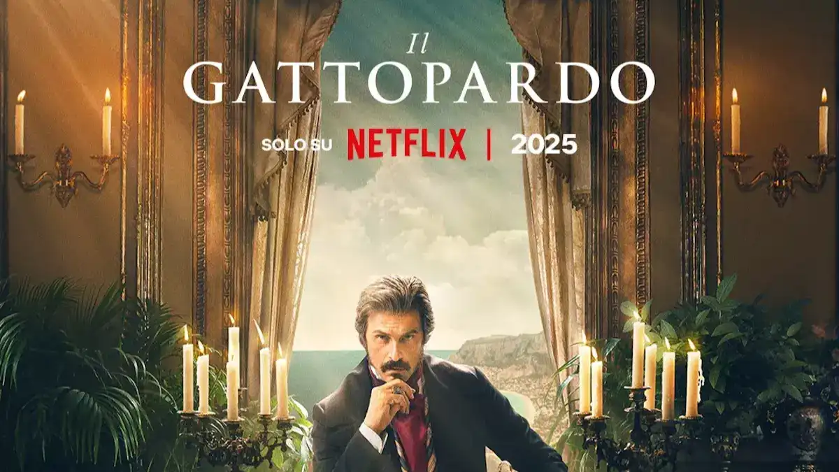 Il Gattopardo arriva su Netflix