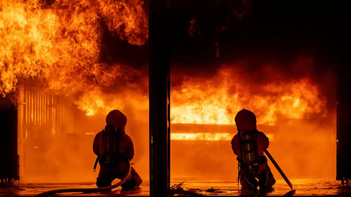 California in fiamme: il fuoco diventa anche politico con Trump che accusa i democratici