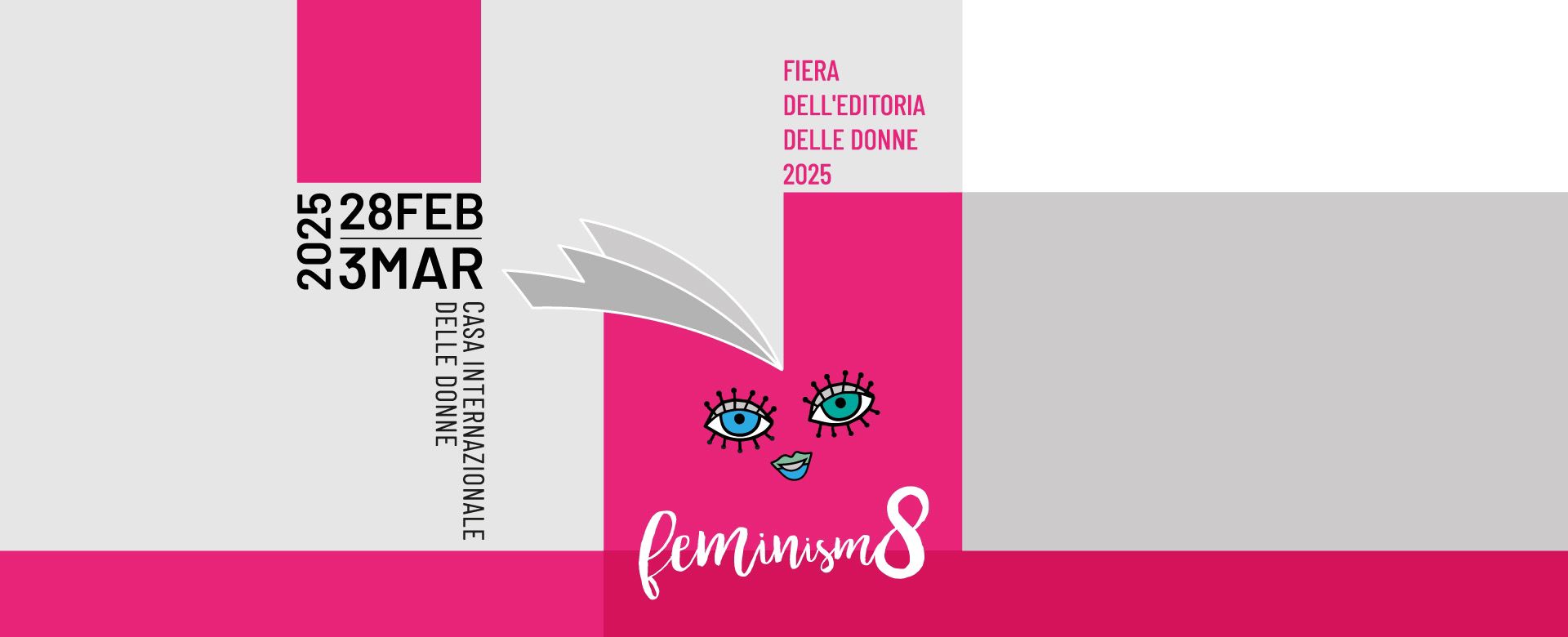 Feminism, l'editoria delle donne per le donne