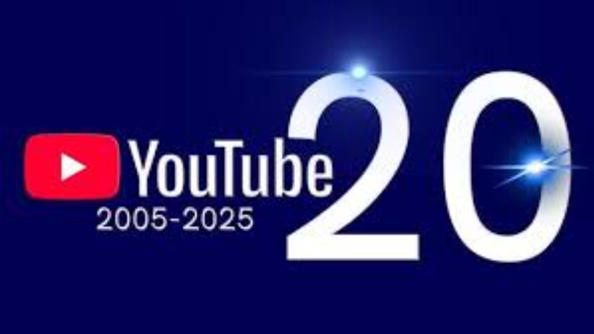 20 anni di YouTube: l'IA in aiuto per la creazione di nuovi contenuti