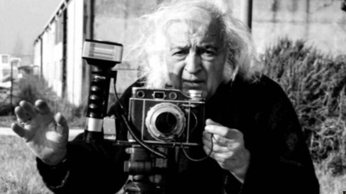 Il centenario di Mario Giacomelli celebrato tra Milano e Roma