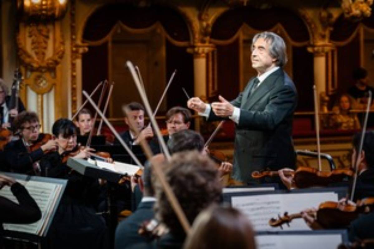 La Berliner Philharmoniker a Bari, diretta dal Maestro Muti