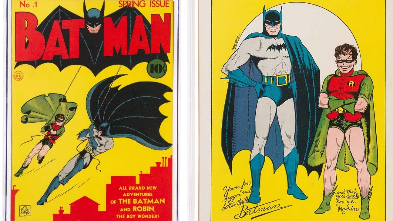 85 anni di Batman, il supereroe amato da tutti per la sua ‘umanità’