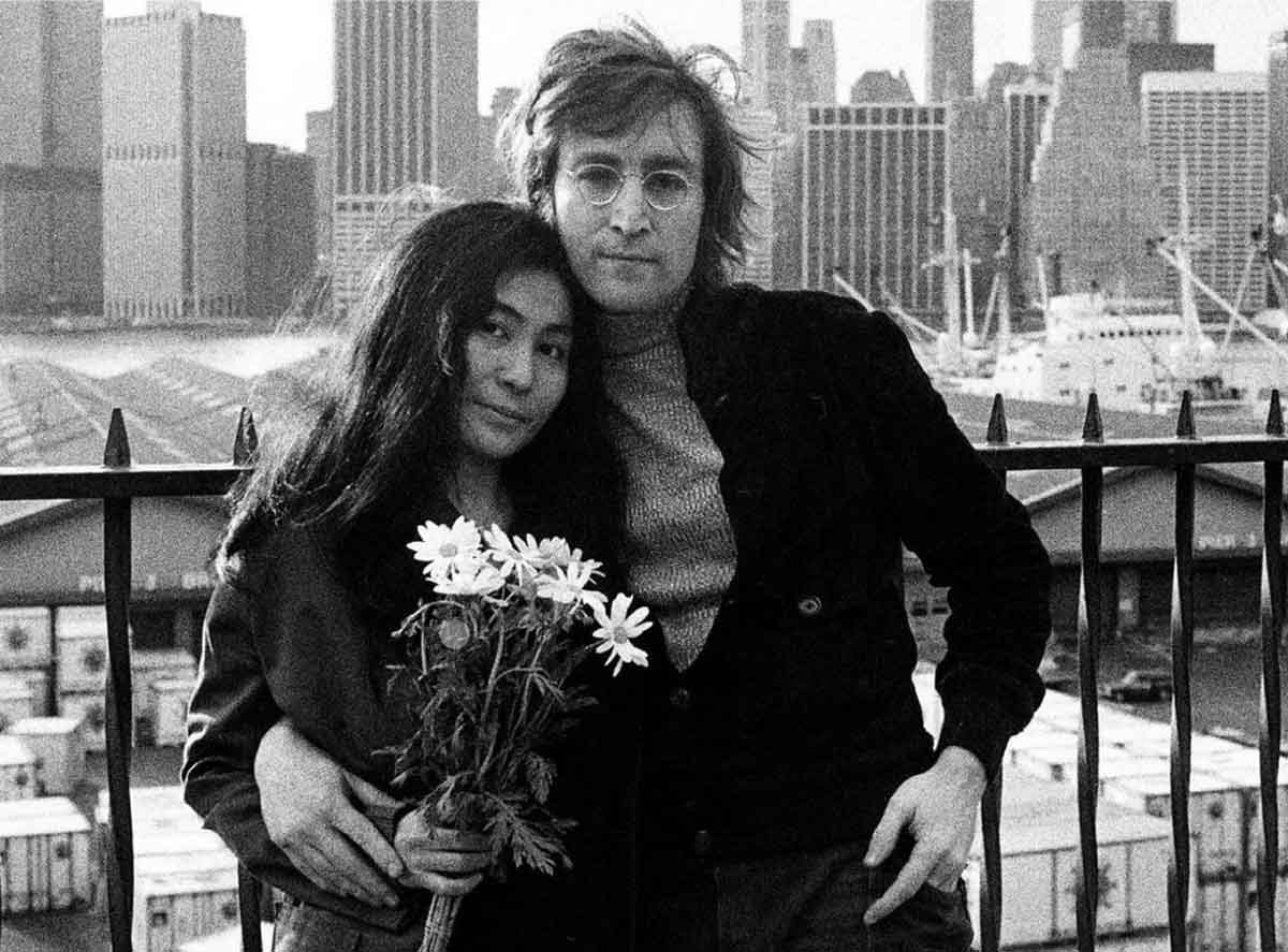 John e Yoko a New York, il Lennon da scoprire