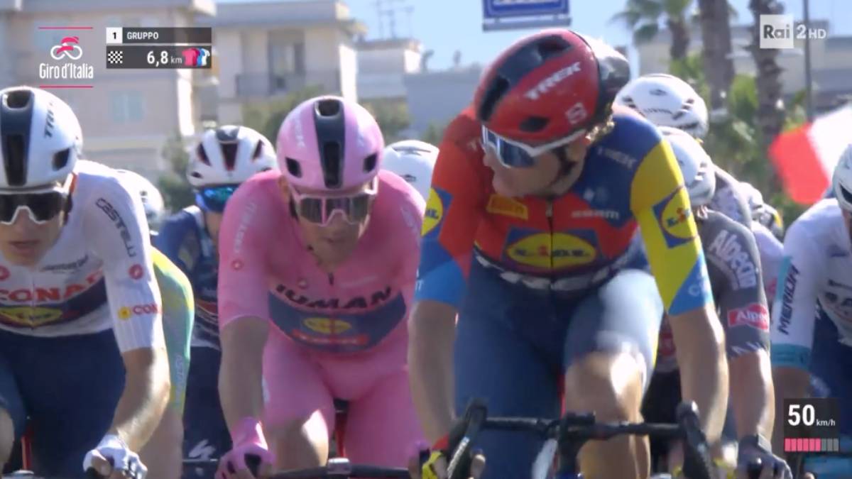 Manca il “cannibale” e gli amanti del ciclismo tornano all’utopia di non sapere chi vincerà