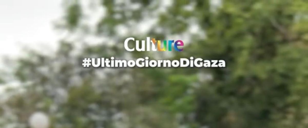 Culture.Globalist: fermiamo la distruzione di Gaza