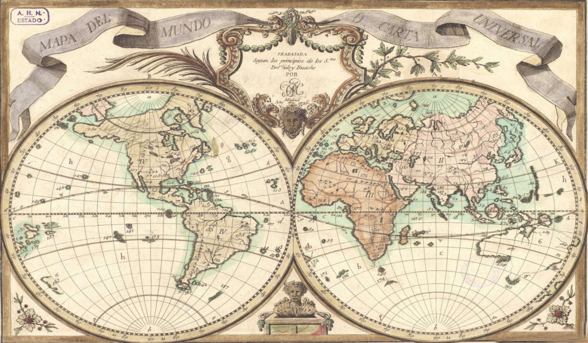 'Mappe ribelli': a Siena l'evento che unisce cartografia e geopolitica