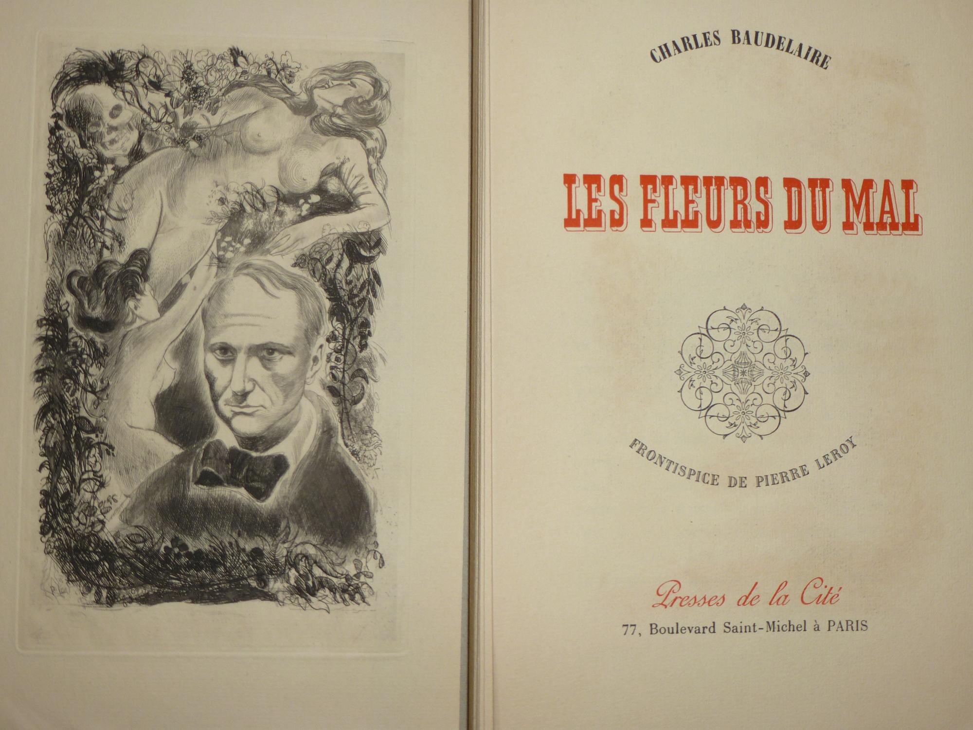 Eterno Baudelaire: i “ Fiori” che non appassiscono