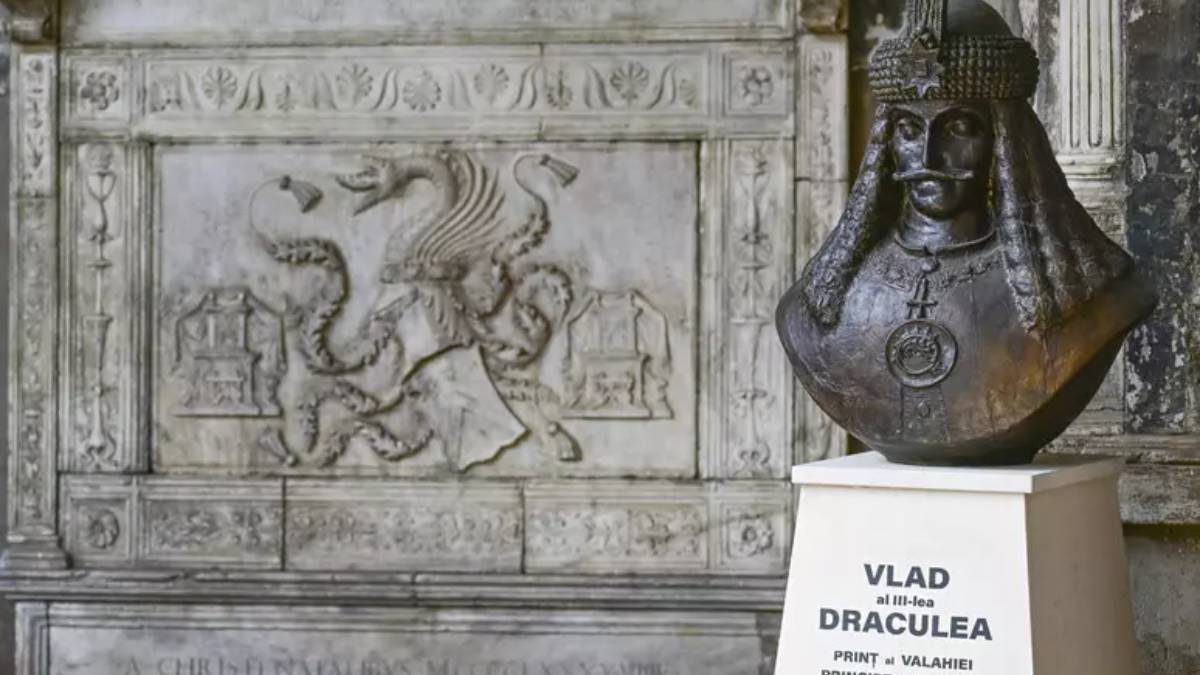 Il conte Dracula potrebbe essere sepolto a Napoli