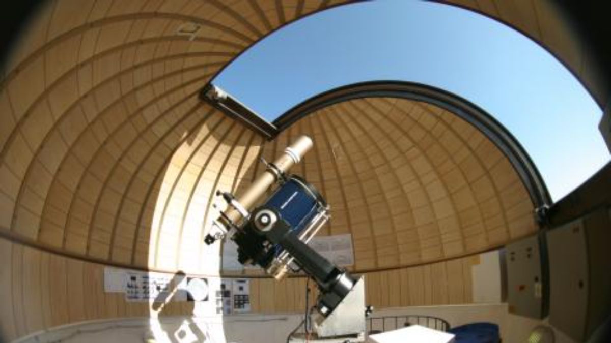 Siena, un osservatorio per "riveder le stelle"