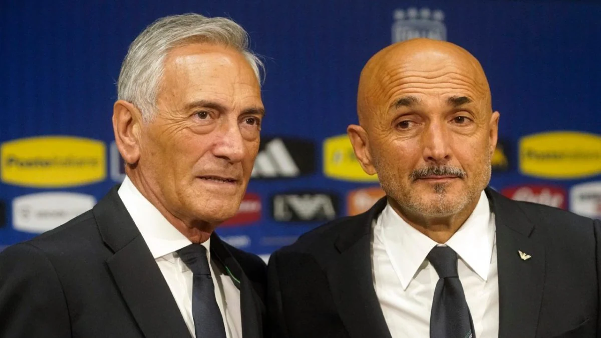 Il quadro della Nazionale pare l'"Urlo di Munch"