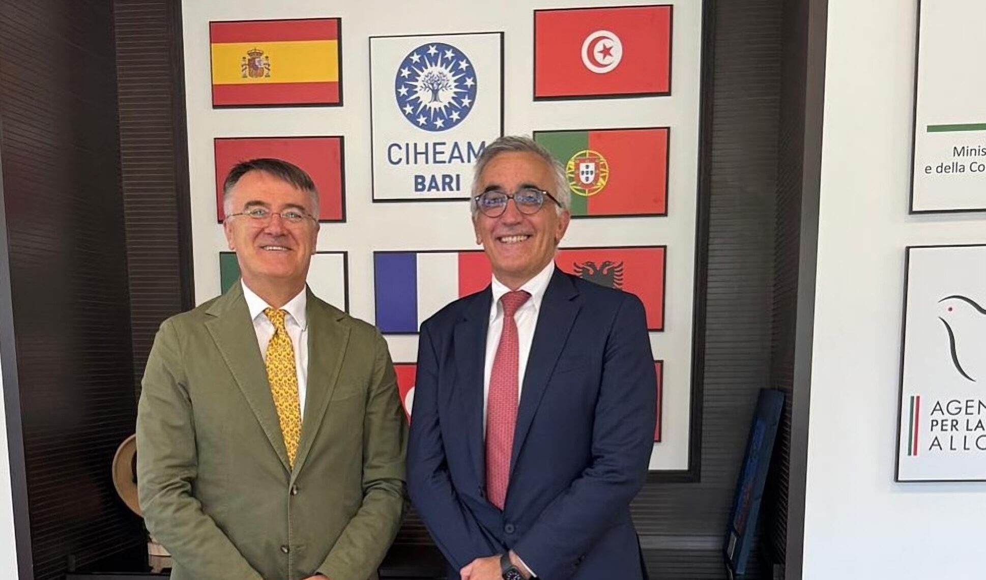 'Measuring what matters': l'Ateneo senese protagonista di un summit per costruire un sistema alimentare più sostenibile