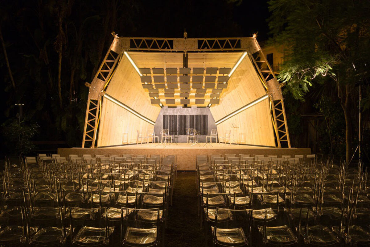 Musica senza frontiere, il festival artistico di Villa Pennisi
