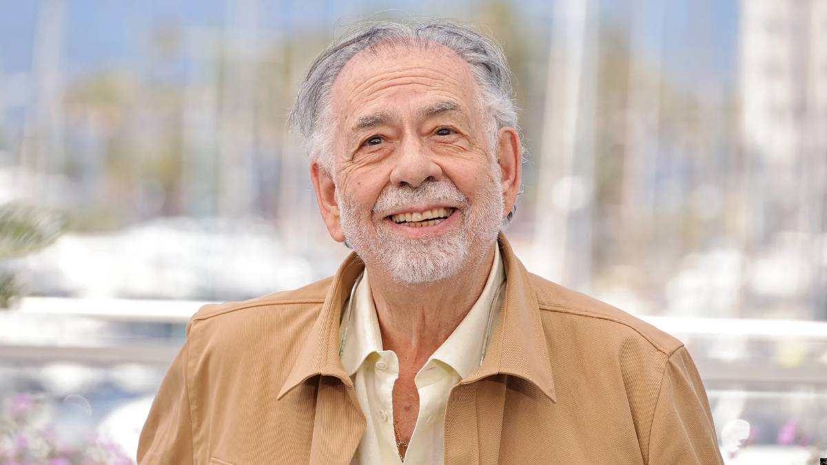 Francis Ford Coppola al Magna Graecia Film Festival: "Siamo tutti parte di un’unica famiglia, la famiglia umana"
