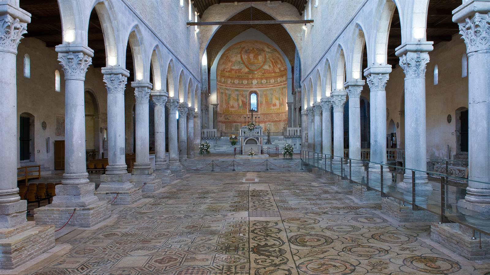 I tesori di Aquileia in mostra dopo il restauro