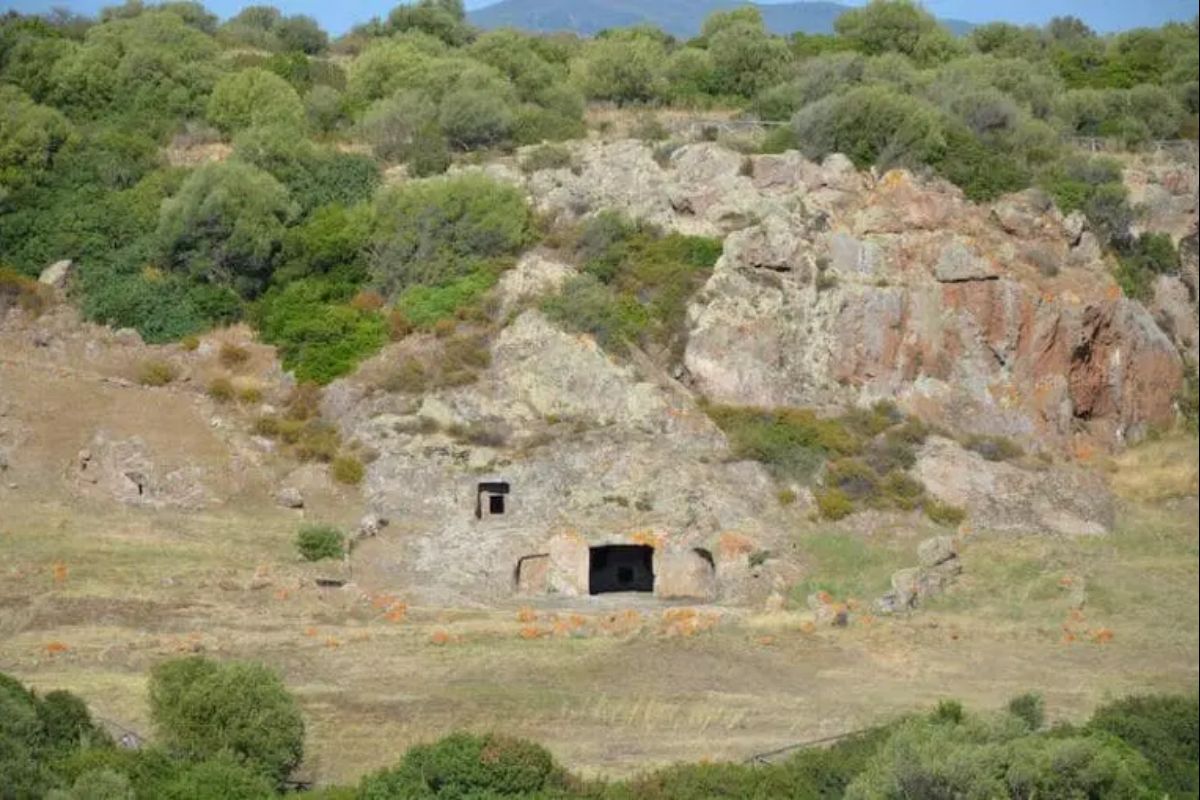 E' in Sardegna il 61esimo sito italiano nella lista dell'Unesco