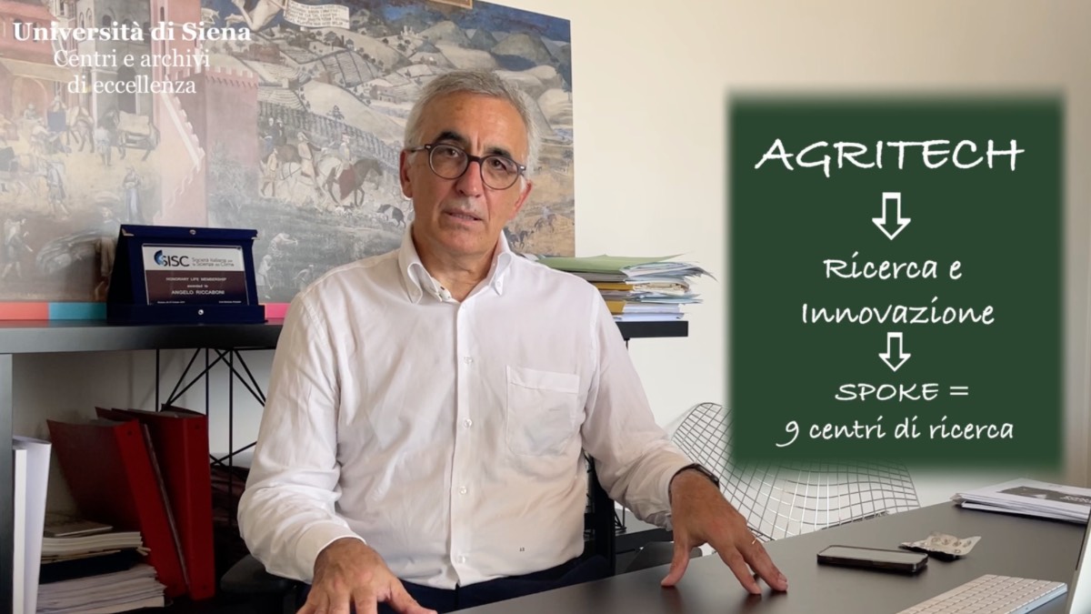 Innovazione Agroalimentare: l'esperienza di Agritech