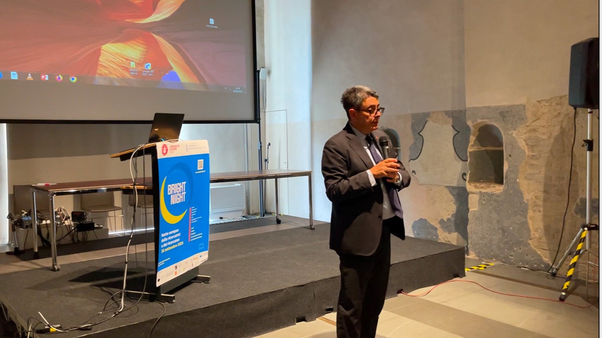 “Prendersi cura”: Siena protagonista della Bright-Night 2025