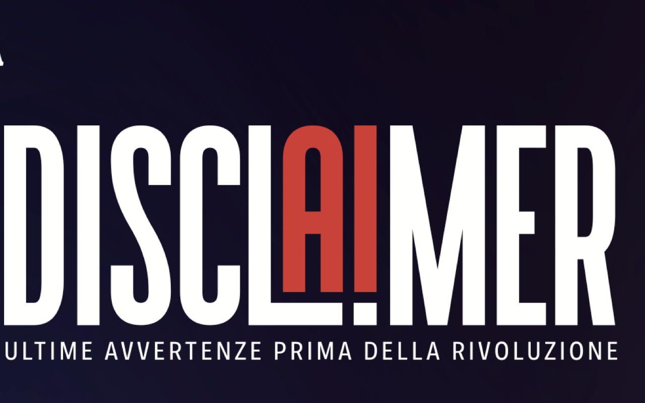 Disclaimer: si è concluso il primo della serie di incontri organizzati dal Corriere della Sera