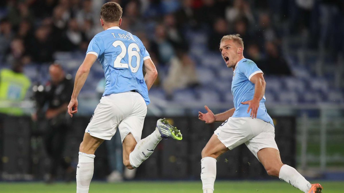 Lazio-Juventus: la rinascita di Basic mentre Tudor è in piena crisi