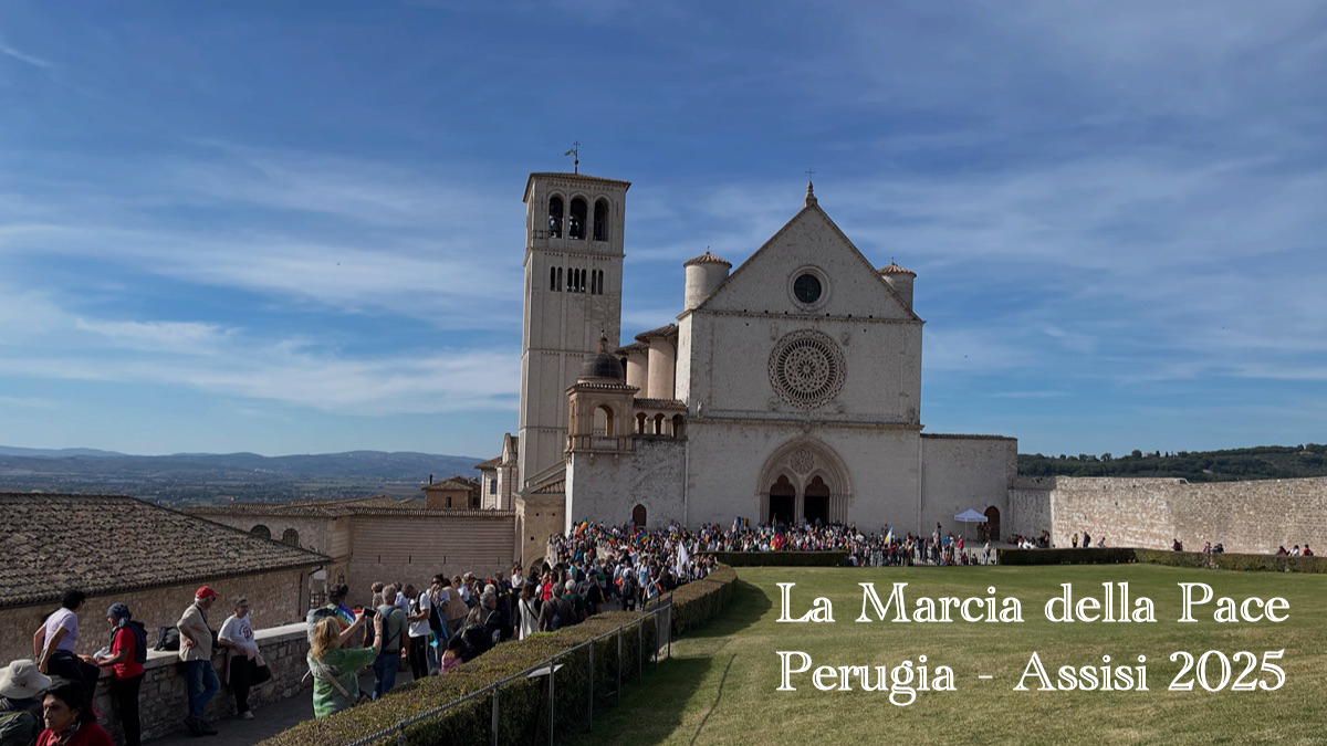 Un fiume di pace: record di partecipazione alla PerugiAssisi 2025