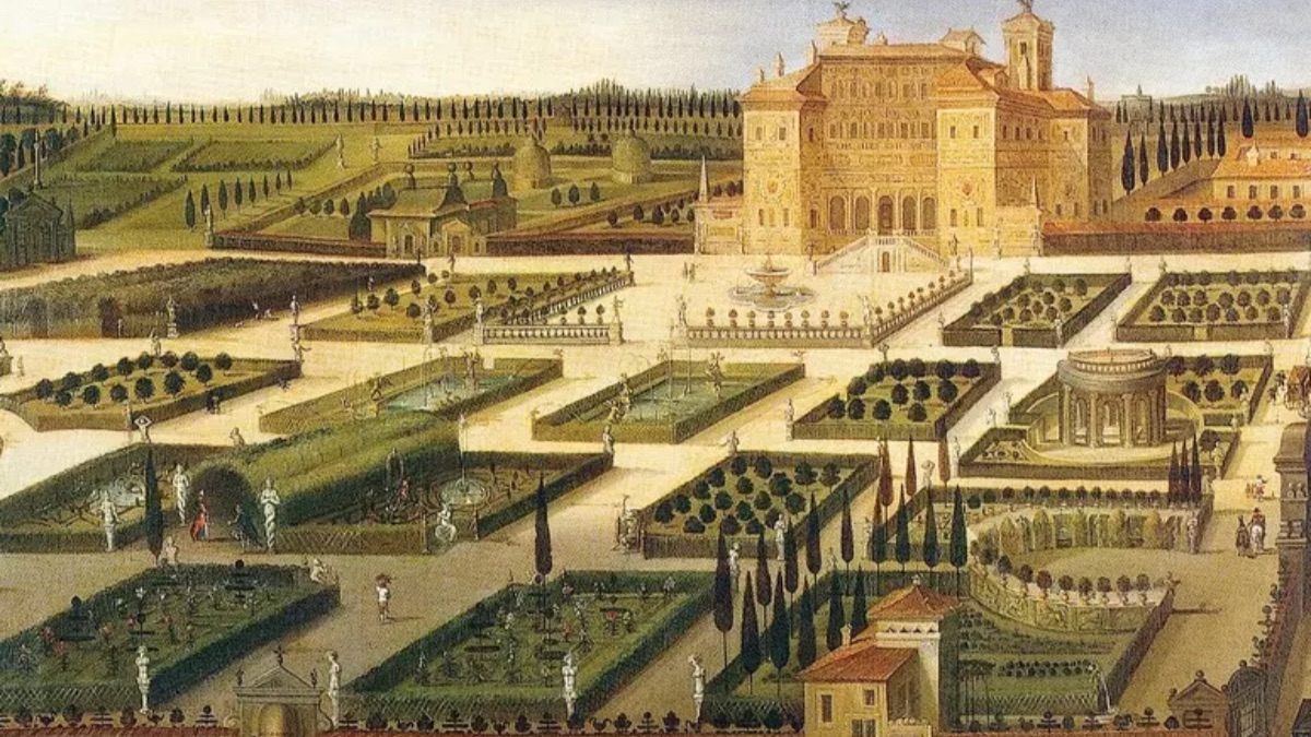 Ville, giardini e memorie in esposizione a Palazzo Braschi