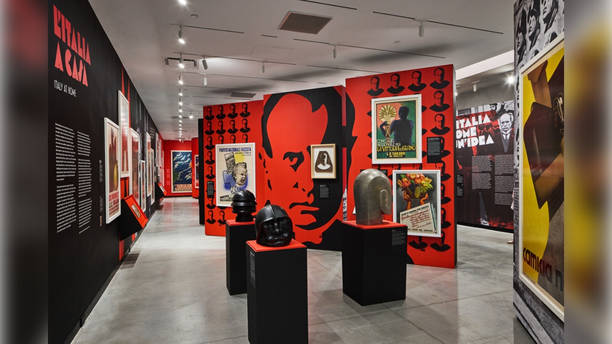 Il Futuro Era Allora: i manifesti fascisti esposti a New York