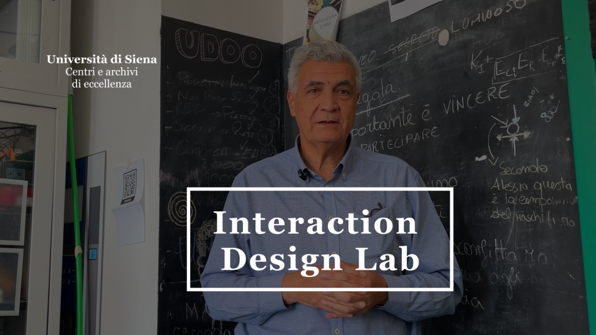 Interaction design: un centro di innovazione e partecipazione