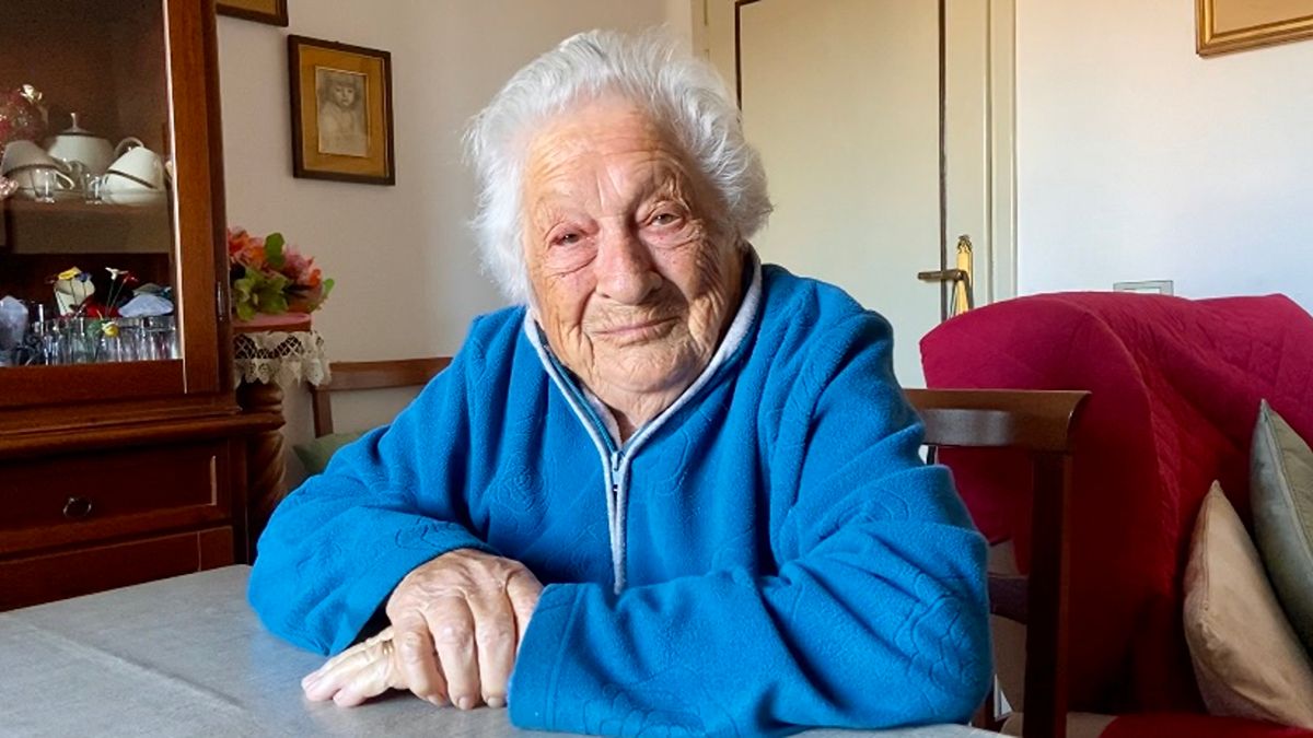 Memorie artigiane: 95 anni di vita da sarta