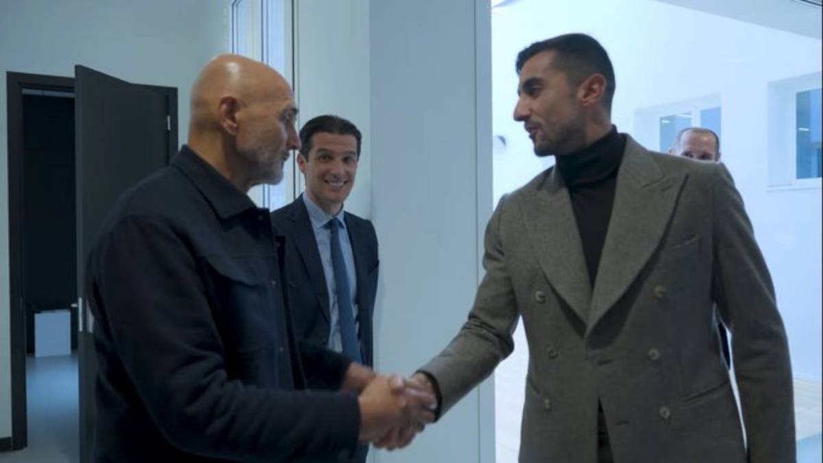 L'antigerarchico Spalletti alla Juve che delle gerarchie ha fatto una religione