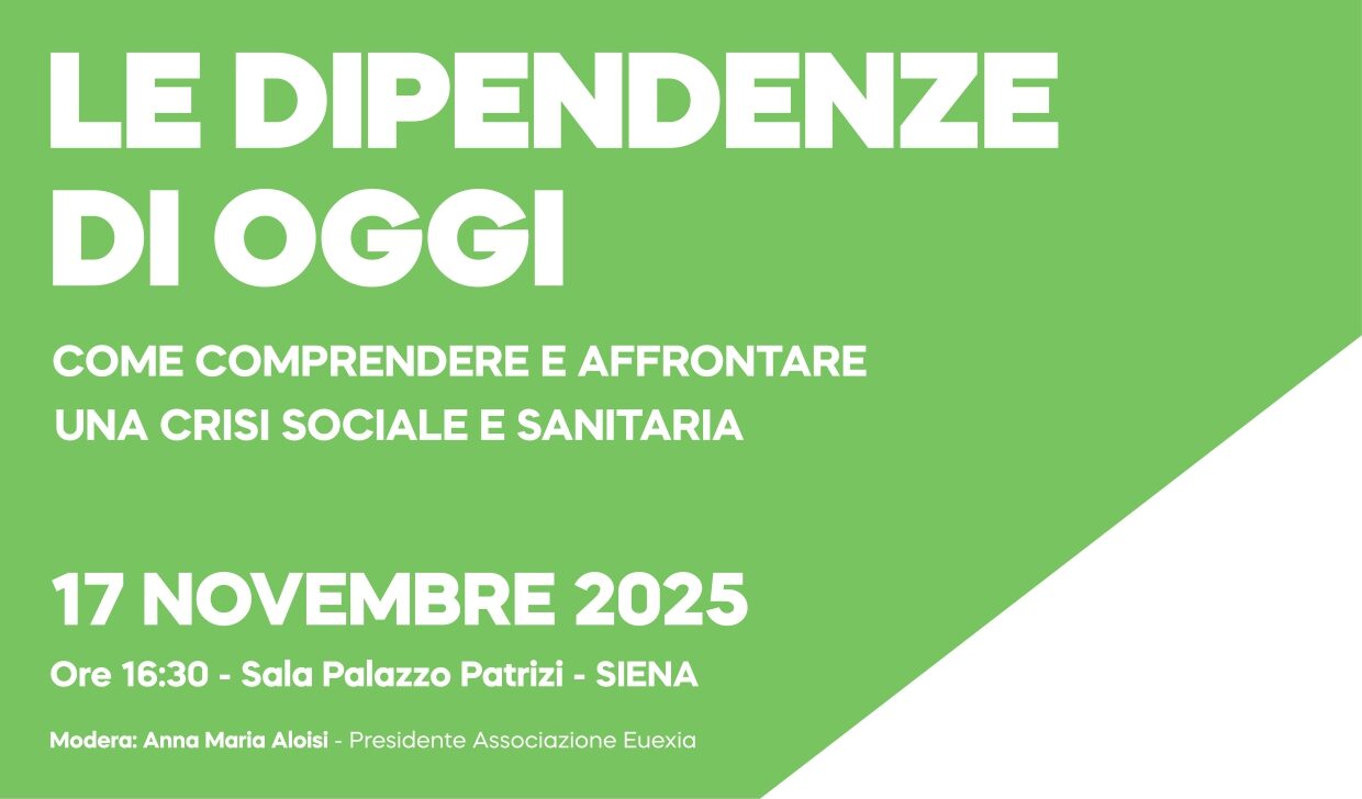 L'incontro: esperti e cittadini dialogano sul tema delle dipendenze