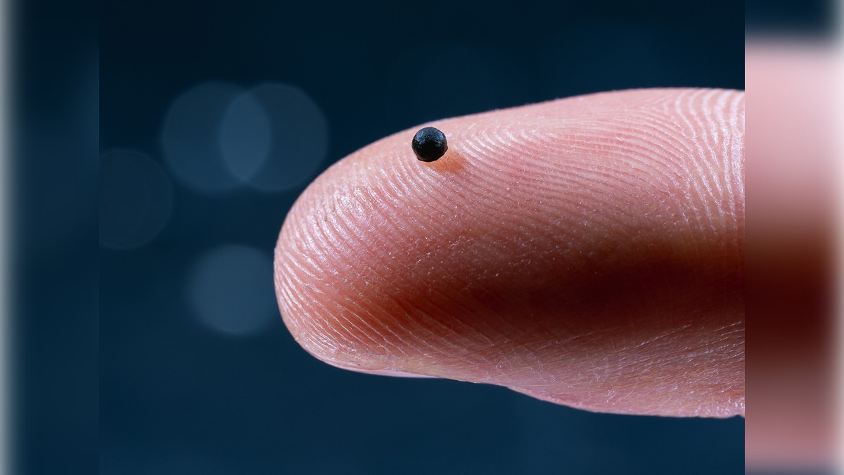 Microrobot nel corpo umano per curare le malattie