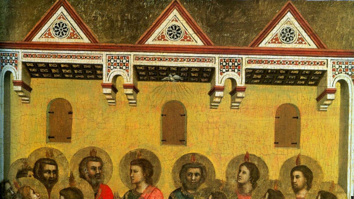 Giotto e San Francesco, rivoluzionari interconnessi Giotto e San Francesco, rivoluzionari interconnessi